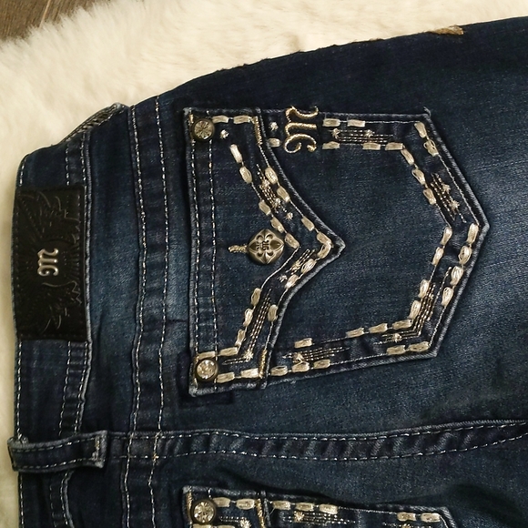 MISS ME Hailey Skinny Jeans ~ NEW - Picture 3 of 12